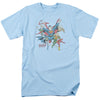 DC - Lead The Charge Adult Regular Fit Short Sleeve