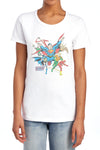 DC - Lead The Charge Women's Short Sleeve