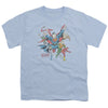 DC - Lead The Charge Youth Short Sleeve