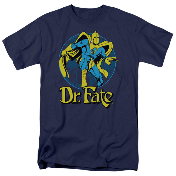DC - Dr Fate Ankh Adult Regular Fit Short Sleeve