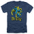 DC - Dr Fate Ankh Adult Regular Fit Heather Short Sleeve