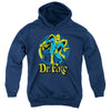DC - Dr Fate Ankh Youth Hooded Sweatshirt