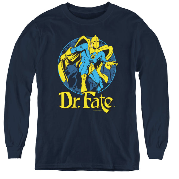 DC - Dr Fate Ankh L - S Youth