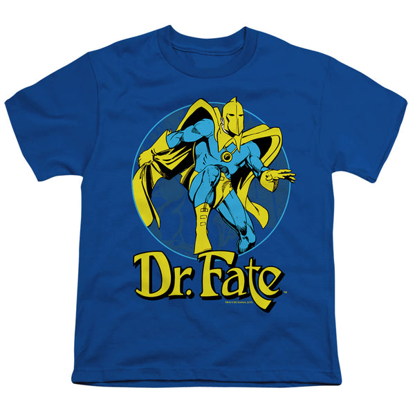 DC - Dr Fate Ankh Youth Short Sleeve
