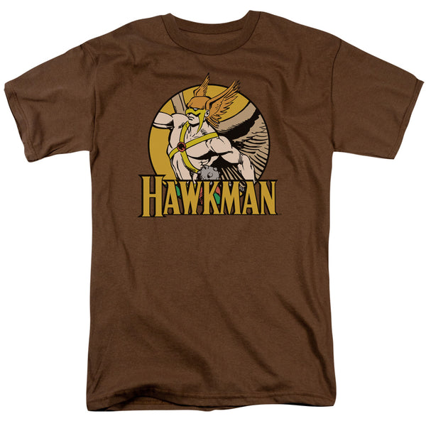 DC - Hawkman Adult Regular Fit Short Sleeve