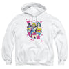 DC - We Are Superior Adult Pullover Hoodie