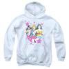 DC - We Are Superior Youth Hooded Sweatshirt