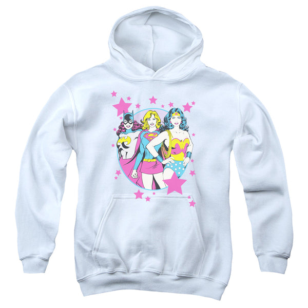 DC - We Are Superior Youth Hooded Sweatshirt