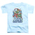 DC - I Love A Man In Uniform Toddler Short Sleeve
