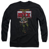 DC - Sgt Rock Adult Long Sleeve