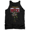 DC - Sgt Rock Adult Tank Top