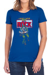 DC - Sgt Rock Women's Short Sleeve
