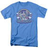 DC - Retro Girl Power Adult Regular Fit Short Sleeve