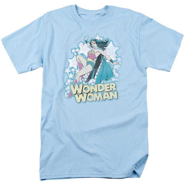 Dc - Im Wonder Woman Adult Regular Fit Short Sleeve