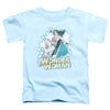 Dc - Im Wonder Woman Toddler Short Sleeve