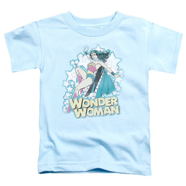 Dc - Im Wonder Woman Toddler Short Sleeve