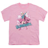 DC - Im Supergirl Youth Short Sleeve