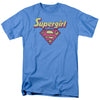DC - Im A Supergirl Adult Regular Fit Short Sleeve