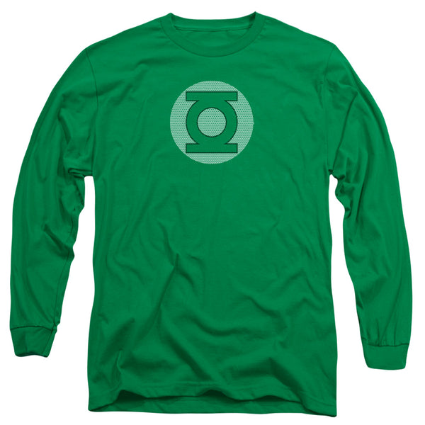 DC - Gl Little Logos Adult Long Sleeve