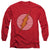 Flash - Flash Little Logos Adult Long Sleeve