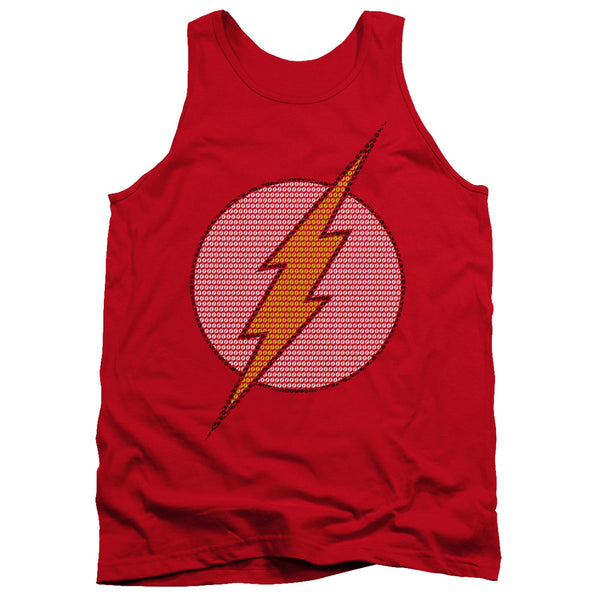 Flash - Flash Little Logos Adult Tank Top