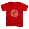 Flash - Flash Little Logos Toddler Short Sleeve