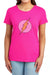 Flash - Flash Little Logos Women's Short Sleeve