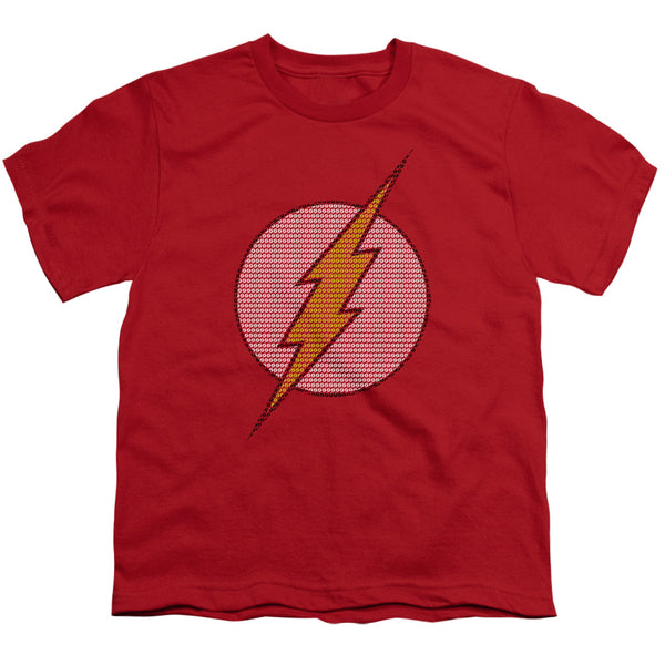 Flash - Flash Little Logos Youth Short Sleeve