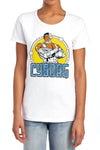 DC - Cyborg Women's Short Sleeve