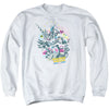 DC - Power Trio Adult Crewneck Sweatshirt