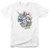 DC - Power Trio Adult Regular Fit Short Sleeve