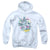 DC - Power Trio Youth Hooded Sweatshirt