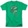 DC - Harley And Ivy Adult Regular Fit Short Sleeve