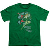 DC - Harley And Ivy Youth Short Sleeve