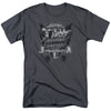 DC - Greatest Heroes Adult Regular Fit Short Sleeve