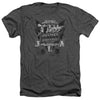 DC - Greatest Heroes Adult Regular Fit Heather Short Sleeve