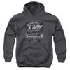 DC - Greatest Heroes Youth Hooded Sweatshirt