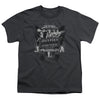 DC - Greatest Heroes Youth Short Sleeve