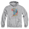 DC - On The Job Adult Pull Over Hoodie