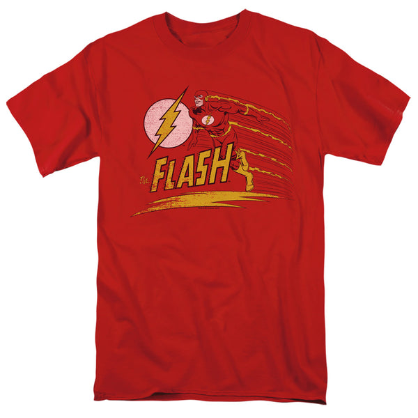 Flash - Like Lightning Adult Regular Fit Short Sleeve