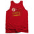 Flash - Like Lightning Adult Tank Top