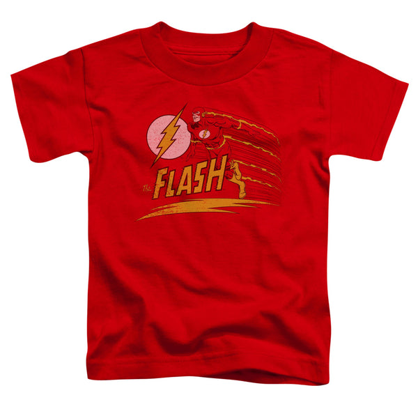 Flash - Like Lightning Toddler Short Sleeve