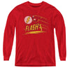 Flash - Like Lightning L - S Youth
