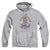 DC - Maniacal Adult Pullover Hoodie