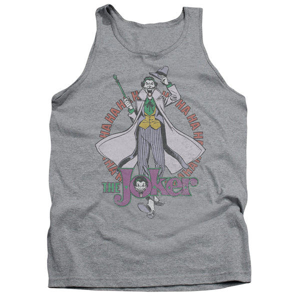 DC - Maniacal Adult Tank Top
