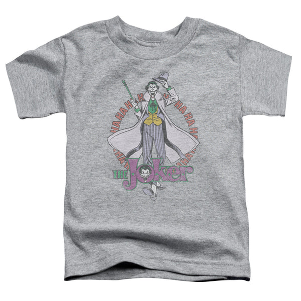 DC - Maniacal Toddler Short Sleeve