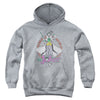 DC - Maniacal Youth Hooded Sweatshirt