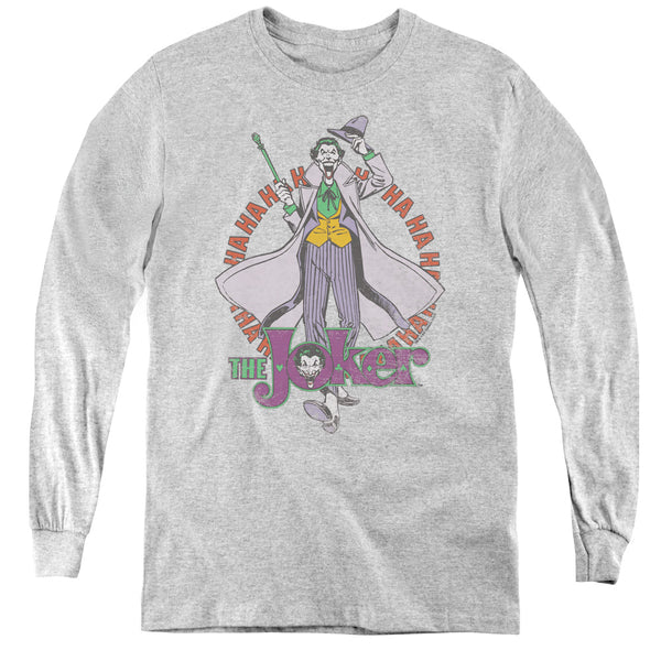 DC - Maniacal L - S Youth