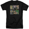 DC - Ww Covers Adult Tall Fit Short Sleeve