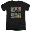 DC - Ww Covers Adult Slim Fit V Neck Cotton
